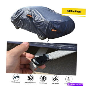 J[Jo[ hʋC3XLVtJ[Jo[XNb`UVCXm[_Xgϐ Waterproof Breathable 3XL NEW Full Car Cover Scratch UV Rain Snow Dust Resistant