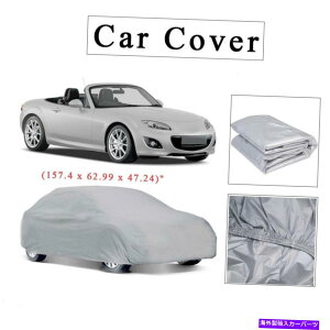 J[Jo[ ܂肽݉\ȕ͑ϐhJo[OtJ[Jo[s-xxl Foldable Wind Dustable Resistant Waterproof Cover Outdoor Full Car Cover S-XXL