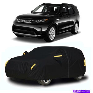 J[Jo[ M?xxlTCỸtJ[Jo[JRUVveN^[SUVW[vUSpUVveN^[ M~XXL Size Waterpoof Full Car Cover Rain Resistant UV Protector For SUV Jeep US