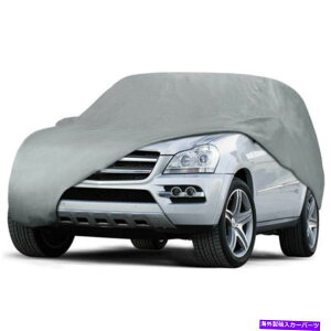 J[Jo[ htJ[SUVgbNJo[TUV_XgCXm[Rی Waterproof Full Car SUV Truck Cover Sun UV Dust Rain Snow Resistant Protection