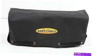�J�[�J�o�[ smittybilt xrc-8�����xrc-10�E�B���`�̃E�B���`�J�o�[with smittybilt���S Winch Cover for Smittybilt XRC-8 and XRC-10 Winch with Smittybilt Logo�y���s�A���i�z