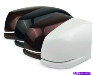 J[Jo[ TCh~[Jo[Lbvz_CRV 2017-2020̃NhA~[Jo[ Side Mirror Covers Caps Chrome Door Mirror Cover for Honda CRV 2017-2020