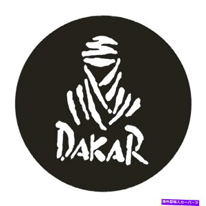 J[Jo[ g^W[vtH[hJ[̃XyA^CJo[Xg[WobOveN^[30?31L̃_J[ Dakar for Toyota Jeep Ford Car Spare Tire Cover Storage Bag Protector 30~31L