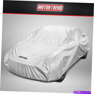 �J�[�J�o�[ ���[�^�[�g�����h�I�[���V�[�Y�����S�Ȗh���ԃJ�o�[�͍ő�157 w/ lock w/ lock Motor Trend All Season Complete Waterproof Car Cover Fits up to 157 W/ Lock�y���s�A���i�z