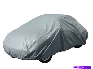 J[Jo[ tHNX[Qr[gJ[Jo[3C[ی161 "L X 70" W X 55 "H Volkswagen Beetle Car Cover 3 Layer Protection 161"L x 70"W x 55"H