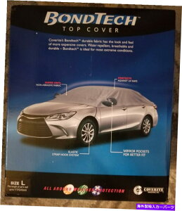 J[Jo[ Coverite BondTechgbvJ[Jo[ATCYL 40716 Coverite BondTech Top Car Cover, Size L 40716