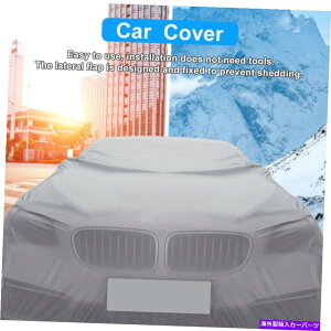 J[Jo[ tJ[Jo[veN^[OUV_XghʋCՓIȕ Full Car Cover Protector Outdoor UV Dust Waterproof Breathable Universal Fit US