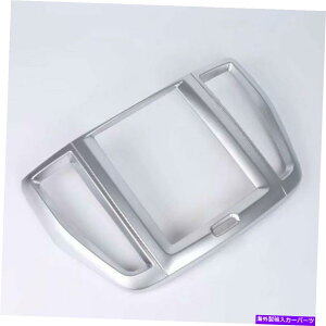 J[Jo[ {{XC60 SUV 2018-2020CeAtgZ^[irQ[^[XN[Jo[gp For VOLVO XC60 SUV 2018-2020 Interior Front Center Navigator Screen Cover Trim