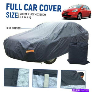 J[Jo[ CAEghAtBbgz_J[Jo[tBbg~[CC[tBbgXm[_Xgv[tz_ Rain Outdoor Fitted Honda Car Cover Fit Muit-Layer Fit Snow Dust Proof For Honda