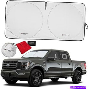 J[Jo[ shinematix 1s[XtgKXTVF[h܂肽ݎԃtgEBhETVF[hm for m for m SHINEMATIX 1-Piece Windshield Sunshade Foldable Car Front Window Sun Shade for M