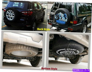 J[Jo[ XYLz_g^tH[hJ[XyA^C^C\tgP[XJo[obO|[`veN^[ Suzuki Honda Toyota Ford Car Spare Tire Tyre Soft Case Cover Bag Pouch Protector
