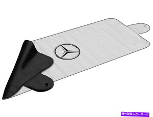 J[Jo[ {̃ZfXxcT /Xm[ /tXgtgKXیJo[ Genuine Mercedes Benz Sun / Snow / Frost Windshield Glass Protection Cover