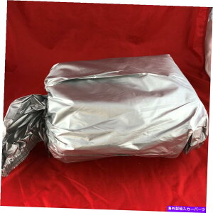 J[Jo[ V2010Nz_IfXV[Vo[J[tGNXeAJ[Jo[ New 2010 Honda Odysessy Silver Color Full Exterior Car Cover