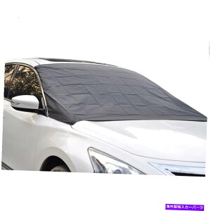J[Jo[ Ԃ̃tgKXTVF[hI[g}OleBbNveN^[tgKXBMW_g^ Car Windshield Sunshade Auto Magnetic Protector Windscreen Bmw Lada Toyota