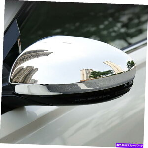 J[Jo[ YAeB}2019 2020TChhAobN~[Jo[g[fBOɓKĂ܂ Fit For Nissan Altima 2019 2020 Side Door Rearview Mirror Cover Trim Molding