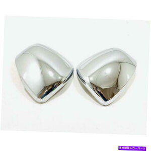 J[Jo[ ABSAr[~[Jo[{{XC40 2019-2020̃obN[fBOt[g ABS Rear View Mirror Cover Rearview Molding Frame Trim For Volvo XC40 2019-2020