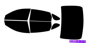 J[Jo[ z_AR[h4hAZ_2018-2022̃vJbgZ~bNJ[EBhEeBgtBLbg Precut Ceramic Car Window Tint Film Kit For Honda Accord 4 Door Sedan 2018-2022