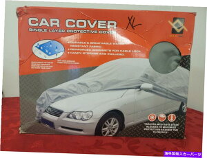 J[Jo[ tJ[Jo[hׂĂ̋CەیJʑzUVWX^g-XL Full Car Cover Waterproof All Weather Protection Rain Snow Sun UV Resistant- XL