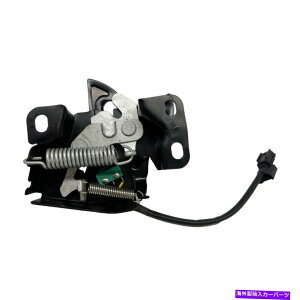 J[Jo[ 2013N2017Ñz_AR[h2.4L 3.5L HO1234134̃A[tt[hb`bNAZuw/A[ Hood Latch Lock Assembly w/ Alarm for 2013-2017 Honda Accord 2.4L 3.5L HO1234134