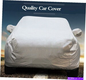 J[Jo[ J[Jo[veN^[OXNb`_XgTq[gC̖hϐ Car Cover Protector Outdoor Scratch Dust Sun Heat Rain Snow WaterProof Resistant