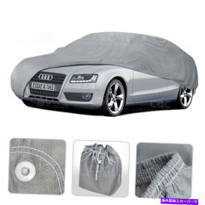 J[Jo[ AEfBA5 08-14OʋCz_Xgv[tI[gی̂߂̎ԃJo[ Car Cover for Audi A5 08-14 Outdoor Breathable Sun Dust Proof Auto Protection