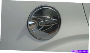 J[Jo[ V{[z[f\jbNnb`obN5DR 2012 -2014p^NJo[N TANK COVER CHROME FOR CHEVROLET HOLDEN SONIC HATCHBACK 5Dr 2012 -2014