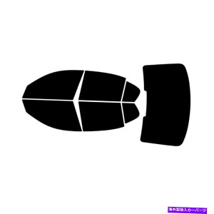 J[Jo[ BMW 3V[YZ_2006-2011p̃vJbgZ~bNJ[EBhEeBgtBLbg Precut Ceramic Car Window Tint Film Kit For BMW 3 Series Sedan 2006-2011