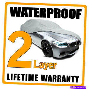 �J�[�J�o�[ 2���C���[�J�[�J�o�[�ʋC���h���w���O�̉����t���[�X���C�j���OFIE 2 Layer Car Cover Breathable Waterproof Layers Outdoor Indoor Fleece Lining Fie�y���s�A���i�z