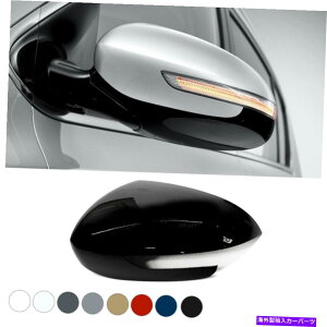 J[Jo[ OEMtgTCh~[Jo[KIA 2017-2018 Sportage QLp̃K[jbV[fBOLH OEM Front Side Mirror Cover Garnish Molding LH for KIA 2017-2018 Sportage QL