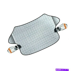 J[Jo[ Ԃ̃tgKXJo[CTVF[hveN^[ACXtXgK[hh Car Windshield Snow Cover Magnetic SunShade Protector Ice Frost Guard Waterproof