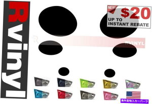 J[Jo[ Rtint Headlight Tint Precut Smoked Film Covers for Fiat 500 Abarth 2012-2015 Rtint Headlight Tint Precut Smoked Film Covers for Fiat 500 Abarth 2012-2015