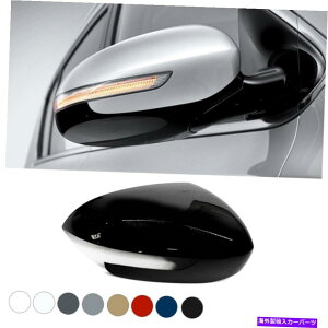 J[Jo[ OEMtgTCh~[Jo[KIA 2017-2018 Sportage QL̃K[jbV[fBORH OEM Front Side Mirror Cover Garnish Molding RH for KIA 2017-2018 Sportage QL