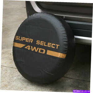 �J�[�J�o�[ PVC���U�[SUV�J�[�X�y�A�z�C�[���^�C���^�C���J�o�[�P�[�X�v���e�N�^�[14 15 16 17 PVC Leather SUV Car Spare Wheel Tire Tyre Cover Case Protector 14 15 16 17�y���s�A���i�z