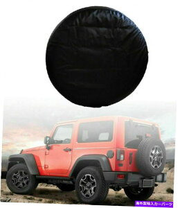 J[Jo[ V28 "-33"wr[f[eB[rj[TCYM l XL RLɂčꂽXyAzC[^CJo[ New 28"-33" Spare Wheel Tire Cover Made by Heavy Duty Vinyl Size M L XL RL
