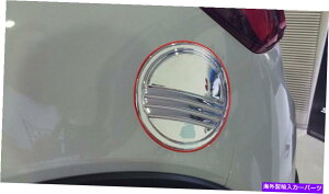 J[Jo[ }c_CX3 2015-2017̃^NJo[N TANK COVER CHROME FOR MAZDA CX3 2015 - 2017