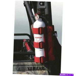 J[Jo[ ȃbWΊz_[red63305.2 Rugged Ridge Fire Extinguisher Holder Red63305.2