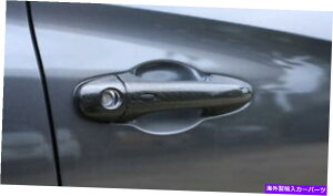 J[Jo[ g^XATIV 2017-2019̃hAnhJo[J[{ DOOR HANDLE COVER CARBON FOR TOYOTA YARIS ATIV 2017 - 2019