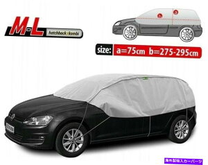 J[Jo[ œKȃn[tK[WA`t[YUVیBMW I3̃^[|ML OPTIMAL half garage antifreeze UV protection sun tarpaulin ML for BMW i3