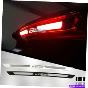 J[Jo[ Hyundai 2017-2018 Kona̕⏕u[LCg}XNv[g Auxiliary Brake Light Mask Plate for HYUNDAI 2017 - 2018 Kona