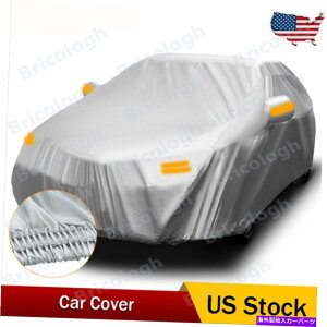 �J�[�J�o�[ 16ft�ԃJ�o�[�h�����O�����z��ق���J�ϗ͕ی� 16ft Car Cover Waterproof UV Sun Snow Dust Rain Resistant Storage Protection�y���s�A���i�z