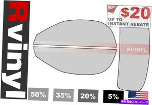 J[Jo[ Audi TT 2008-2015Ro[`ueBeBOtBpRtint Precut Window Tint Kit Rtint Precut Window Tint Kit for Audi TT 2008-2015 Convertible Tinting Films