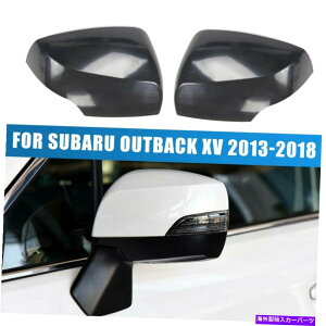 �J�[�J�o�[ 2013-2018�̃^�[���M�������v�t���o�b�N�~���[�J�o�[�X�o���A�E�g�o�b�Nxv Rearview Mirror Cover with Turn Signal lamp for 2013-2018 Subaru Outback XV