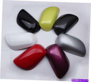 J[Jo[ TCh~[Jo[Lbvg^X̃NhA~[Jo[2008-2013 Side Mirror Covers Caps Chrome Door Mirror Cover for Toyota YARIS 2008-2013
