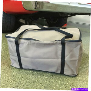 J[Jo[ JtHjAJ[Jo[fbNX^g[g_btobOXg[WTCŶ߂̑傫ȃg[g1tn California Car Cover Deluxe Tan Tote Duffel Bag for Storage Size Large TOTE1TN