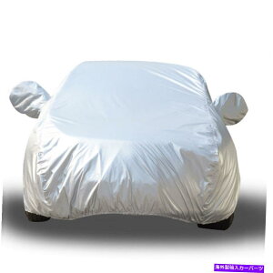 J[Jo[ SUVTVF[hA`EuhՓIȃjo[TI[V[YXL̃V[hJ[Jo[ Shield Car Covers for SUV Sunshade Anti-UV Waterproof Universal All Season XL