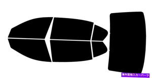 J[Jo[ BMW 7V[YZ_O2009-2015p̃vJbgZ~bNJ[EBhEeBgtBLbg Precut Ceramic Car Window Tint Film Kit For BMW 7 Series Sedan Long 2009-2015