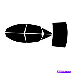 �J�[�J�o�[ �A�E�f�BA6�Z�_��2005-2011�p�̃v���J�b�g�Z���~�b�N�J�[�E�B���h�E�e�B���g�t�B�����L�b�g Precut Ceramic Car Window Tint Film Kit For Audi A6 Sedan 2005-2011�y���s�A���i�z