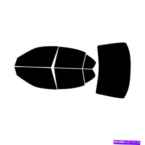 J[Jo[ BMW 3V[YZ_1999-2005̃vJbgZ~bNJ[EBhEeBgtBLbg Precut Ceramic Car Window Tint Film Kit For BMW 3 Series Sedan 1999-2005