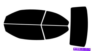 J[Jo[ BMW 3V[YRo[`u2007-2013p̃vJbgZ~bNJ[EBhEeBgtBLbg Precut Ceramic Car Window Tint Film Kit For BMW 3 Series Convertible 2007-2013