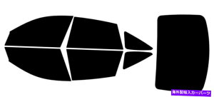 J[Jo[ BMW 3V[YGran Turismo 2014-2019p̃vJbgZ~bNJ[EBhEeBgtBLbg Precut Ceramic Car Window Tint Film Kit For BMW 3 Series Gran Turismo 2014-2019